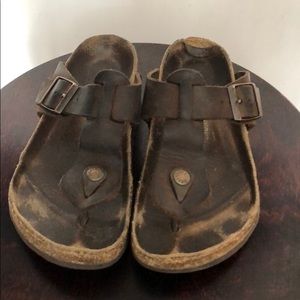 Birkenstock sandals